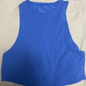 Lululemon | crop tank